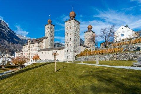 Hotel Gasthaus - Restaurant Simplon Va Hie Brig Zewnętrze zdjęcie