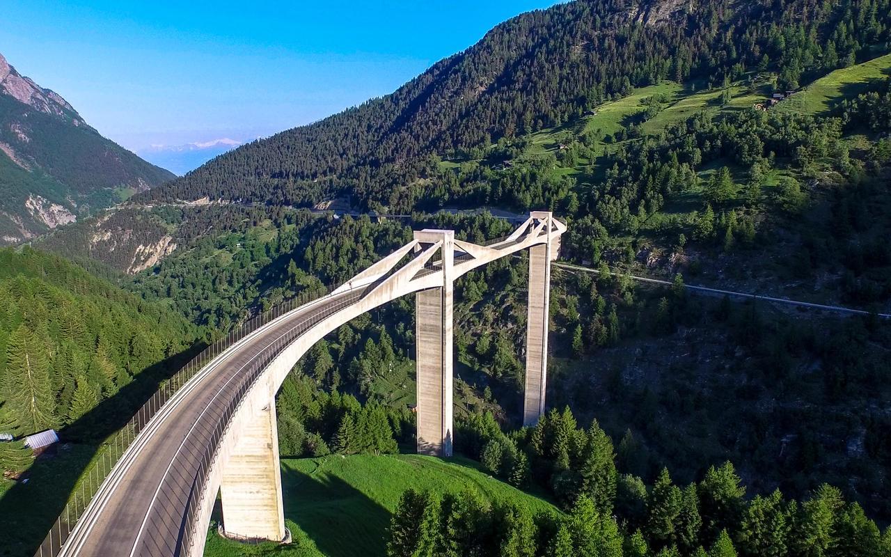 Hotel Gasthaus - Restaurant Simplon Va Hie Brig Zewnętrze zdjęcie